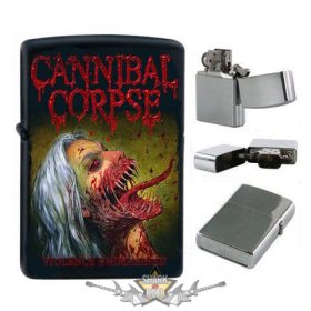 CANNIBAL CORPSE - VIOLENCE.  öngyujtó