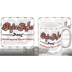 SING SING - ÉLETFOGYTIG ROCK N ROLL   bögre