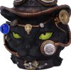 BLACK CAT - Felius Mogg – 28,8cm. D5412T1.  fantasy figura