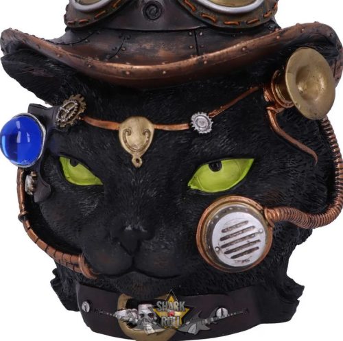 BLACK CAT - Felius Mogg – 28,8cm. D5412T1.  fantasy figura