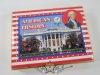 American History - Playing Cards.PIATNIK 2174   Playing Cards .  kártya