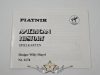 American History - Playing Cards.PIATNIK 2174   Playing Cards .  kártya
