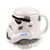 STAR WARS - Kerámia Bögre Fedéllel - Az Eredeti Stormtrooper MUG428.  kerámia  bögre 