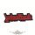 Judas Priest - LOGO.  zenekaros felvarró
