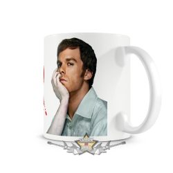 Dexter - Coffee Mug. import bögre