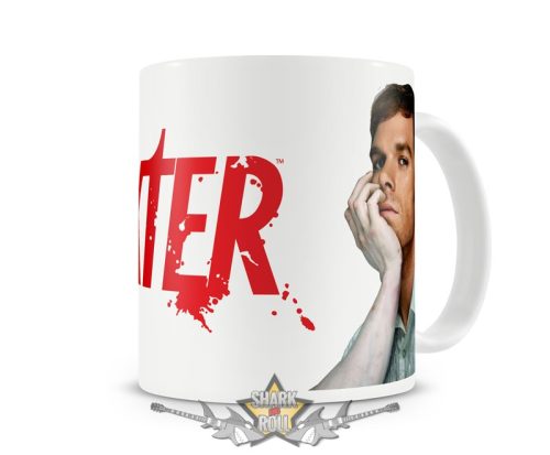 Dexter - Coffee Mug. import bögre