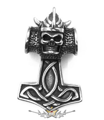 THOR - VIKING KING.  JEG.    nyaklánc, medál