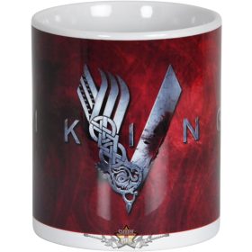 Vikings - Logo,. Mug  bögre