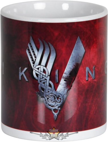 Vikings - Logo,. Mug  bögre
