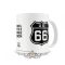 Route 66. U.S.  Coffee Mug. import bögre