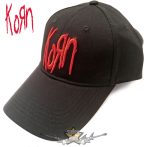 Korn - Unisex Baseball Cap - Logo  baseball sapka