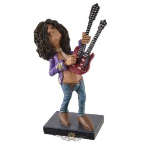   Led Zeppelin - Jimmy Page Rockstar. Stairway to heaven . 841-2452. rockstar figura