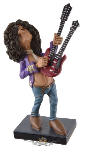 Led Zeppelin - Jimmy Page Rockstar. Stairway to heaven . 841-2452. rockstar figura