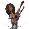 Led Zeppelin - Jimmy Page Rockstar. Stairway to heaven . 841-2452. rockstar figura