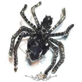 Pók - Spider. bross.  valósághű pók  Pók - Spider. bross.  valósághű pók