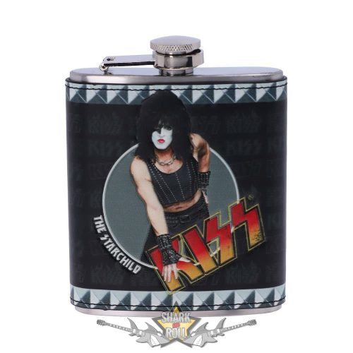 KISS - The Starchild Hip Flask 7oz.   flaska