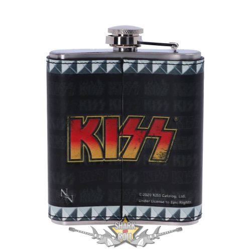 KISS - The Starchild Hip Flask 7oz.   flaska
