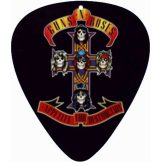 GUNS N ROSES - APETITE FOR DESTRUCTION.  pengető nyaklánc