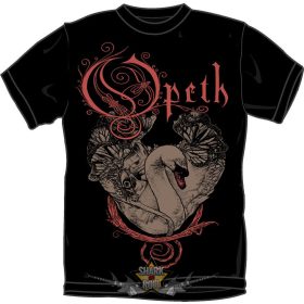 Opeth - Swan.   zenekaros póló