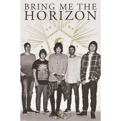 Bring Me The Horizon - Star.  plakát, poszter