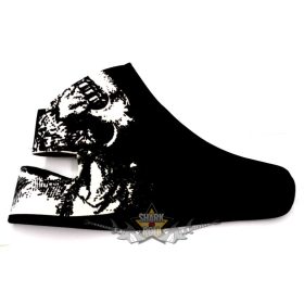 Arcmaszk - Koponya.  neoprém maszk, védőmaszk, 