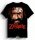 ROB ZOMBIE - Face.   férfi zenekaros póló