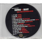   Romeo + Juliet (Music From The Motion Picture) PROMO. zenei cd