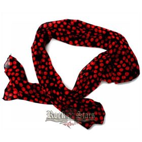 Cherry - Cseresznye  kendő, sál