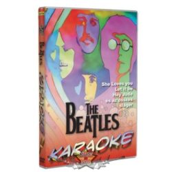 The Beatles - Karaoke  - DVD 