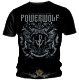 Powerwolf - Metal is religion .  zenekaros póló