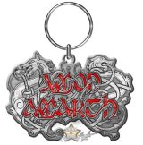   Amon Amarth -  ‘Dragon Logo’ Keyring.   import fém kulcstartó