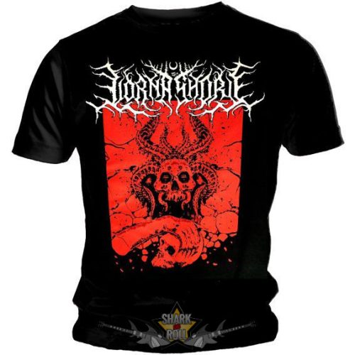 Lorna Shore -  Lorna Shore.   férfi zenekaros póló