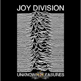 JOY DIVISION - LOGO.   SG. felvarró