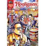 Hooligans - Időkalandorok.    képregény