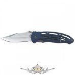   FOX - Jack Knife, egykezes, kék, műanyag fogantyú. 45761.  hobby kés, bicska