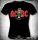 AC/DC - Art logo. MT.067.   női póló