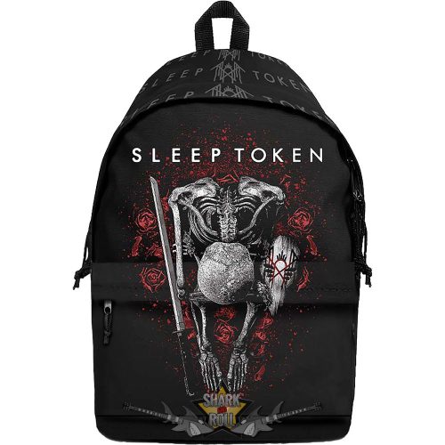 Sleep Token - Daypack. The Love You Want. DPSTLOVE   ROCKSAX. válltáska, hátizsák