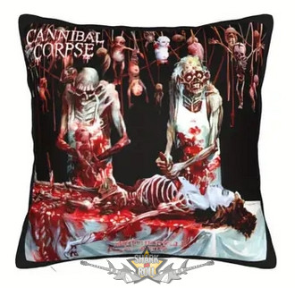 CANNIBAL CORPSE - Butchered At Birth.  45,72x45,72 cm .  import díszpárna huzat