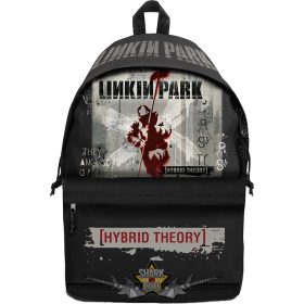   Linkin Park - Daypack.  Hybrid Theory  ROCKSAX. válltáska, hátizsák