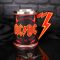 AC/DC - High Voltage Rock and Roll Tankard Lighting Horns Mug. 3D korsó