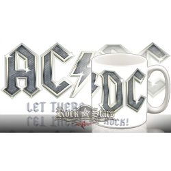 AC/DC - LET THERE BE ROCK bögre