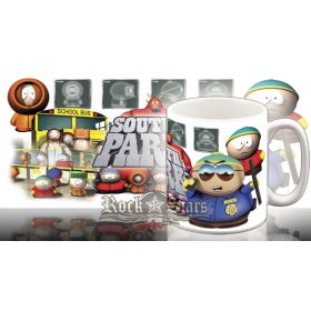 SOUTH PARK - CARTMAN   bögre