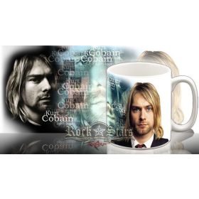 NIRVANA - KURT COBAIN