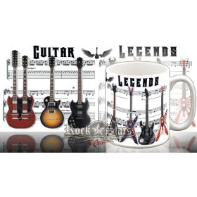 GITAR LEGENDS  bögre