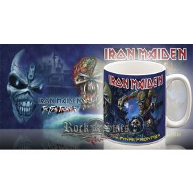 IRON MAIDEN - FINAL FRONTIER WORLD TOUR