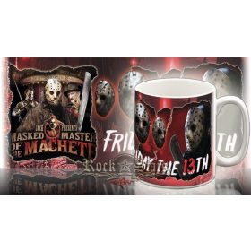 FRIDAY 13  bögre