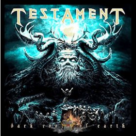 TESTEMENT - DARK ROOTS.   SG. felvarró