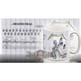 METALLICA - AND JUSTICE FOR ALL  bögre METALLICA - AND JUSTICE FOR ALL  bögre