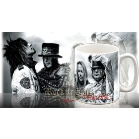 MÖTLEY CRÜE - FOTO  bögre