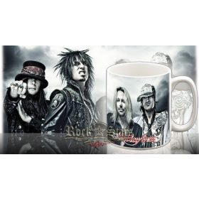 MÖTLEY CRÜE - FOTO 2 bögre